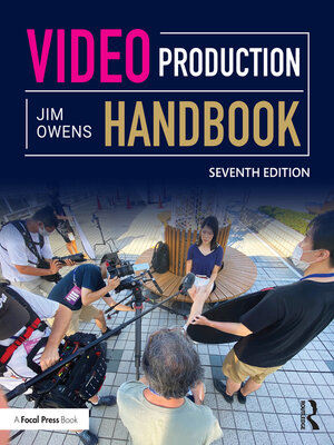 cover image of Video Production Handbook